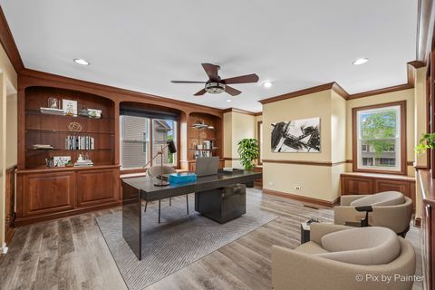Tiny photo for 200 Ambria Drive, Mundelein, IL 60060 (MLS # 12393608)