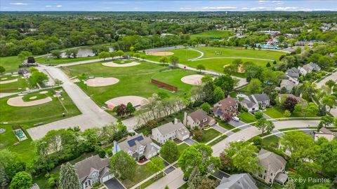 Tiny photo for 200 Ambria Drive, Mundelein, IL 60060 (MLS # 12393608)