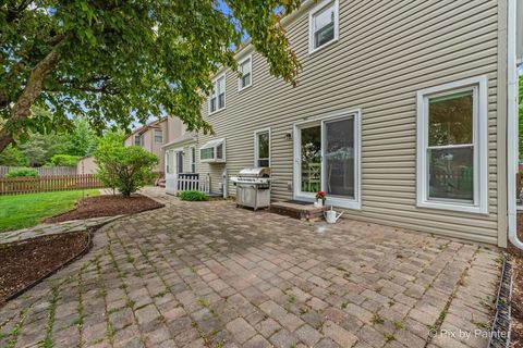 Tiny photo for 200 Ambria Drive, Mundelein, IL 60060 (MLS # 12393608)