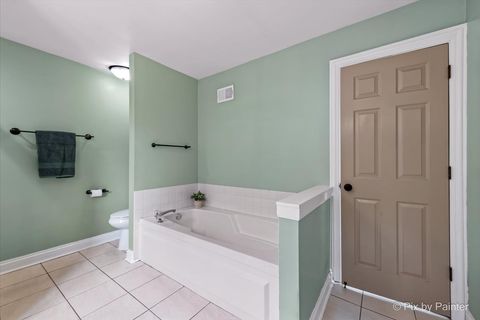 Tiny photo for 200 Ambria Drive, Mundelein, IL 60060 (MLS # 12393608)
