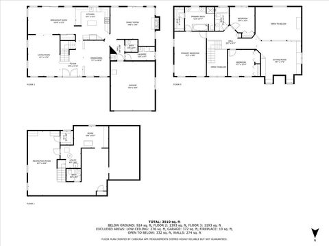 Tiny photo for 200 Ambria Drive, Mundelein, IL 60060 (MLS # 12393608)