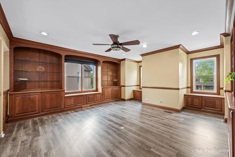 Tiny photo for 200 Ambria Drive, Mundelein, IL 60060 (MLS # 12393608)