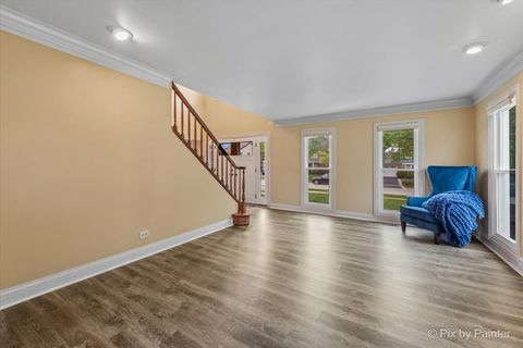 Tiny photo for 200 Ambria Drive, Mundelein, IL 60060 (MLS # 12393608)