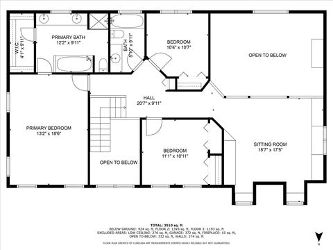 Tiny photo for 200 Ambria Drive, Mundelein, IL 60060 (MLS # 12393608)