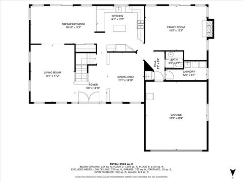 Tiny photo for 200 Ambria Drive, Mundelein, IL 60060 (MLS # 12393608)