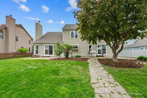 Tiny photo for 200 Ambria Drive, Mundelein, IL 60060 (MLS # 12393608)