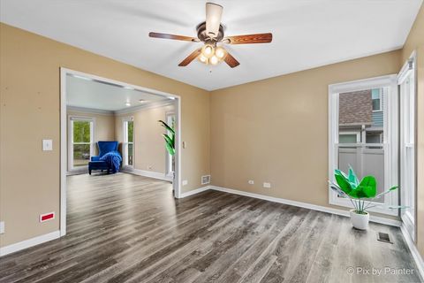 Tiny photo for 200 Ambria Drive, Mundelein, IL 60060 (MLS # 12393608)