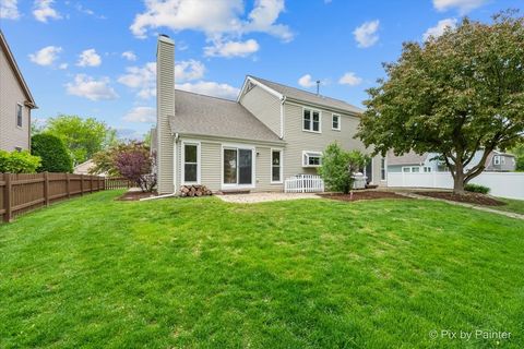 Tiny photo for 200 Ambria Drive, Mundelein, IL 60060 (MLS # 12393608)