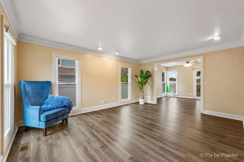 Tiny photo for 200 Ambria Drive, Mundelein, IL 60060 (MLS # 12393608)