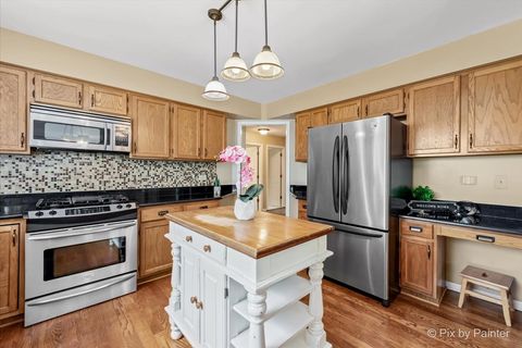 Tiny photo for 200 Ambria Drive, Mundelein, IL 60060 (MLS # 12393608)