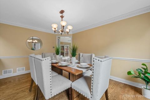 Tiny photo for 200 Ambria Drive, Mundelein, IL 60060 (MLS # 12393608)