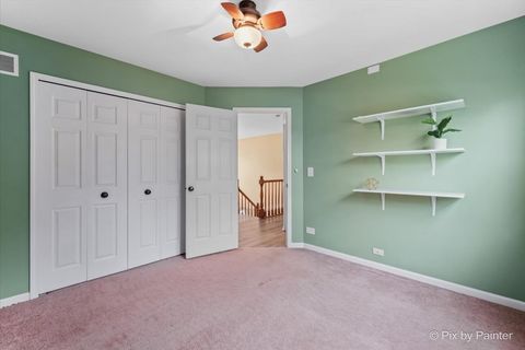 Tiny photo for 200 Ambria Drive, Mundelein, IL 60060 (MLS # 12393608)