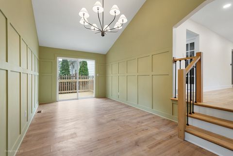 Tiny photo for 1142 N Webster Street, Naperville, IL 60563 (MLS # 12500251)