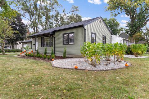 Tiny photo for 1142 N Webster Street, Naperville, IL 60563 (MLS # 12500251)