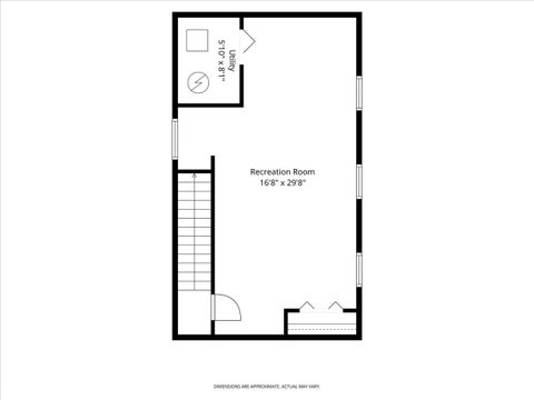 Tiny photo for 2146 N Lawndale Avenue #1, Chicago, IL 60647 (MLS # 12713270)