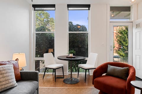 Tiny photo for 2146 N Lawndale Avenue #1, Chicago, IL 60647 (MLS # 12713270)