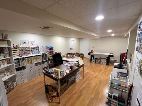 Tiny photo for 26704 S Overland Drive, Channahon, IL 60410 (MLS # 12627663)