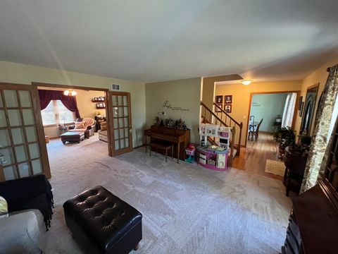 Tiny photo for 26704 S Overland Drive, Channahon, IL 60410 (MLS # 12627663)