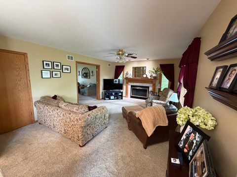 Tiny photo for 26704 S Overland Drive, Channahon, IL 60410 (MLS # 12627663)