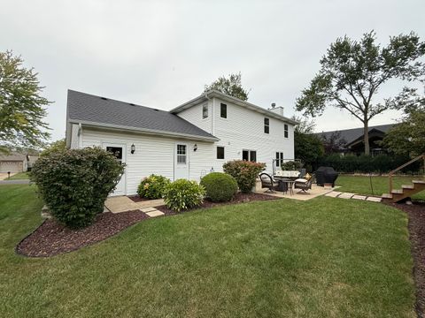 Tiny photo for 26704 S Overland Drive, Channahon, IL 60410 (MLS # 12627663)