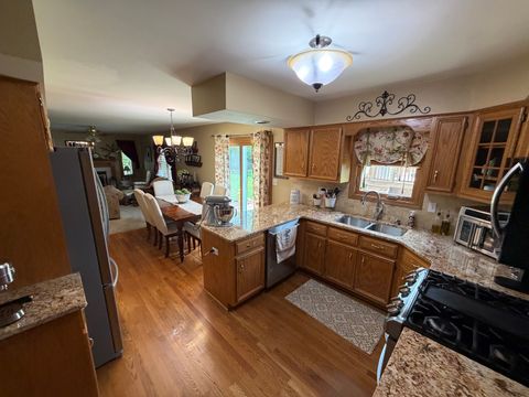 Tiny photo for 26704 S Overland Drive, Channahon, IL 60410 (MLS # 12627663)