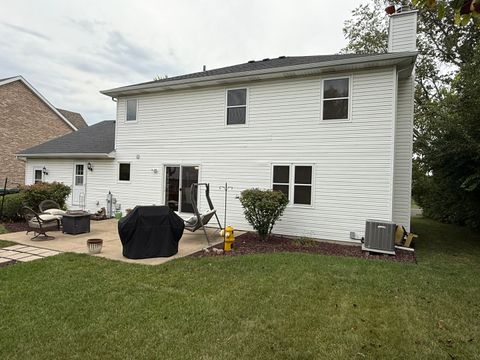 Tiny photo for 26704 S Overland Drive, Channahon, IL 60410 (MLS # 12627663)