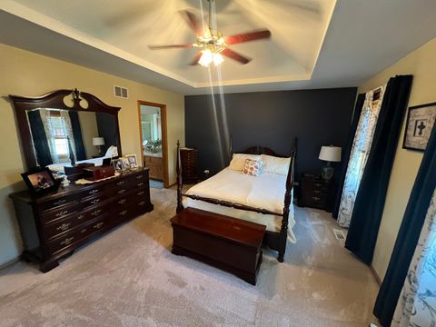 Tiny photo for 26704 S Overland Drive, Channahon, IL 60410 (MLS # 12627663)