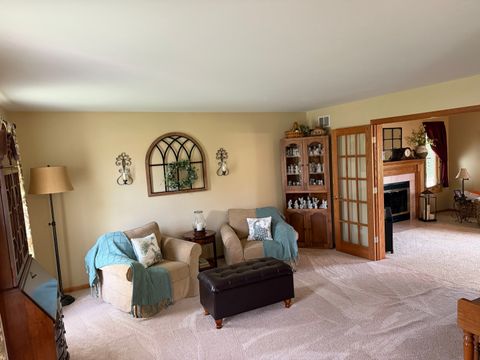 Tiny photo for 26704 S Overland Drive, Channahon, IL 60410 (MLS # 12627663)