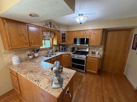 Tiny photo for 26704 S Overland Drive, Channahon, IL 60410 (MLS # 12627663)