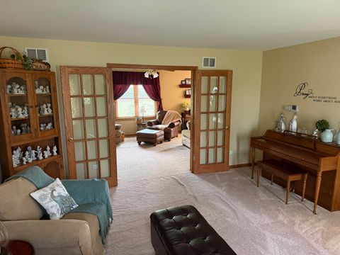 Tiny photo for 26704 S Overland Drive, Channahon, IL 60410 (MLS # 12627663)
