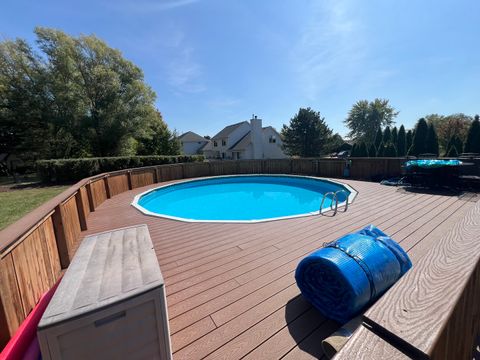 Tiny photo for 26704 S Overland Drive, Channahon, IL 60410 (MLS # 12627663)