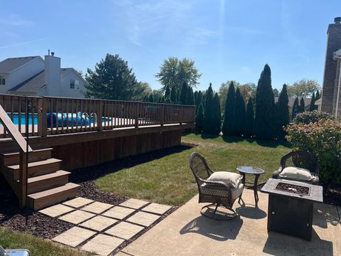 Tiny photo for 26704 S Overland Drive, Channahon, IL 60410 (MLS # 12627663)