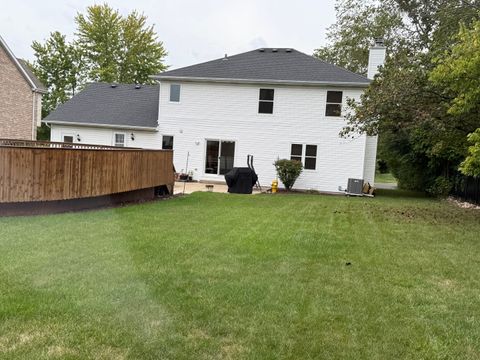 Tiny photo for 26704 S Overland Drive, Channahon, IL 60410 (MLS # 12627663)