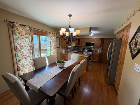 Tiny photo for 26704 S Overland Drive, Channahon, IL 60410 (MLS # 12627663)