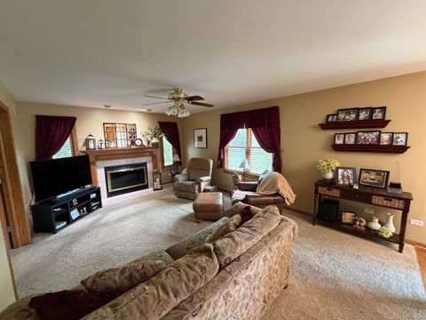 Tiny photo for 26704 S Overland Drive, Channahon, IL 60410 (MLS # 12627663)