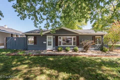 Tiny photo for 1314 Catherine Street, Joliet, IL 60435 (MLS # 12524116)