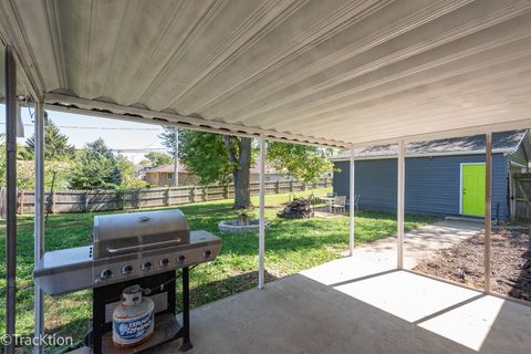 Tiny photo for 1314 Catherine Street, Joliet, IL 60435 (MLS # 12524116)