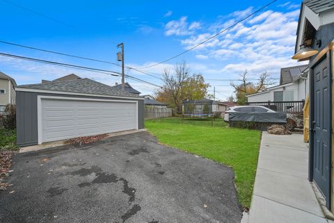 A home in Maywood