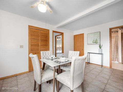 Tiny photo for 101 Bonnie Court, Thornton, IL 60476 (MLS # 12476399)