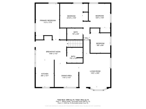 Tiny photo for 101 Bonnie Court, Thornton, IL 60476 (MLS # 12476399)