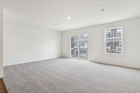 Tiny photo for 17325 Ulster Drive, Tinley Park, IL 60477 (MLS # 12537926)