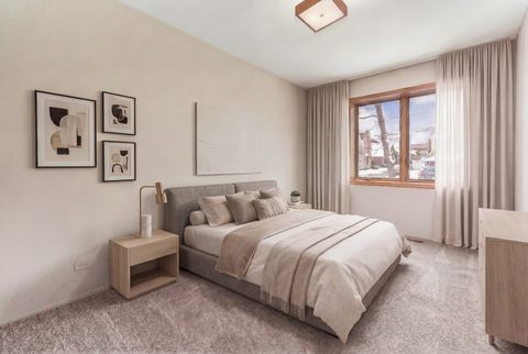 Tiny photo for 7349 W Ibsen Street, Chicago, IL 60631 (MLS # 12570903)