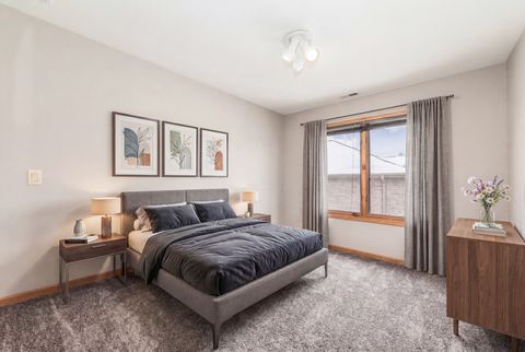 Tiny photo for 7349 W Ibsen Street, Chicago, IL 60631 (MLS # 12570903)