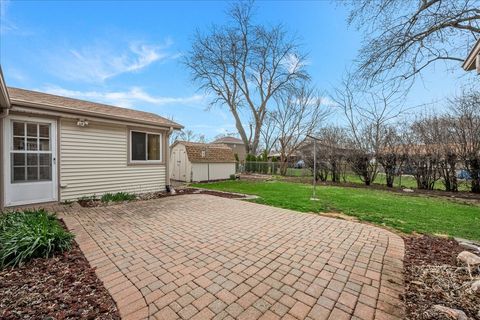 Tiny photo for 631 Venice Court, Schaumburg, IL 60193 (MLS # 12603851)