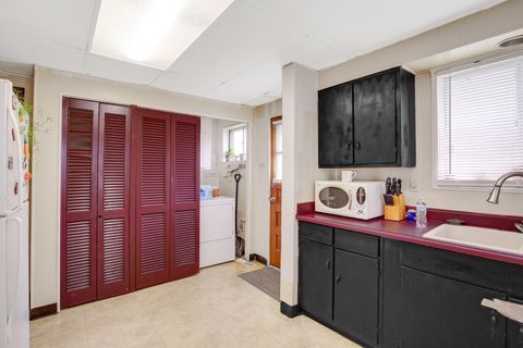 Tiny photo for 1383 Greenbay Avenue, Calumet City, IL 60409 (MLS # 12480316)