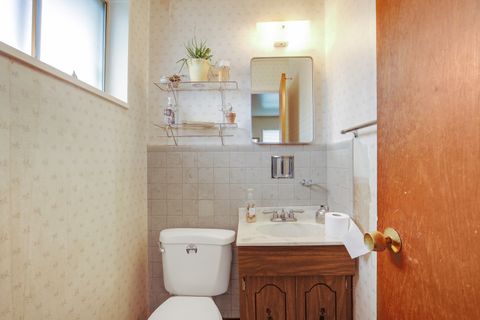 Tiny photo for 1383 Greenbay Avenue, Calumet City, IL 60409 (MLS # 12480316)