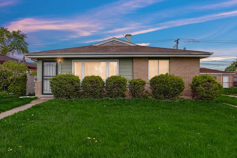 Tiny photo for 1383 Greenbay Avenue, Calumet City, IL 60409 (MLS # 12480316)