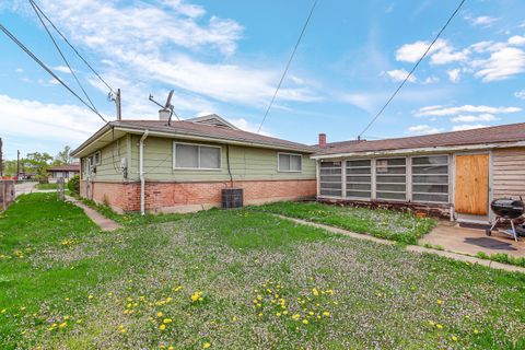 Tiny photo for 1383 Greenbay Avenue, Calumet City, IL 60409 (MLS # 12480316)