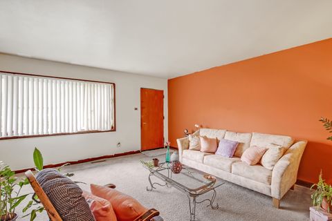 Tiny photo for 1383 Greenbay Avenue, Calumet City, IL 60409 (MLS # 12480316)