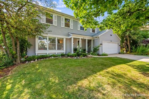 A home in Schaumburg